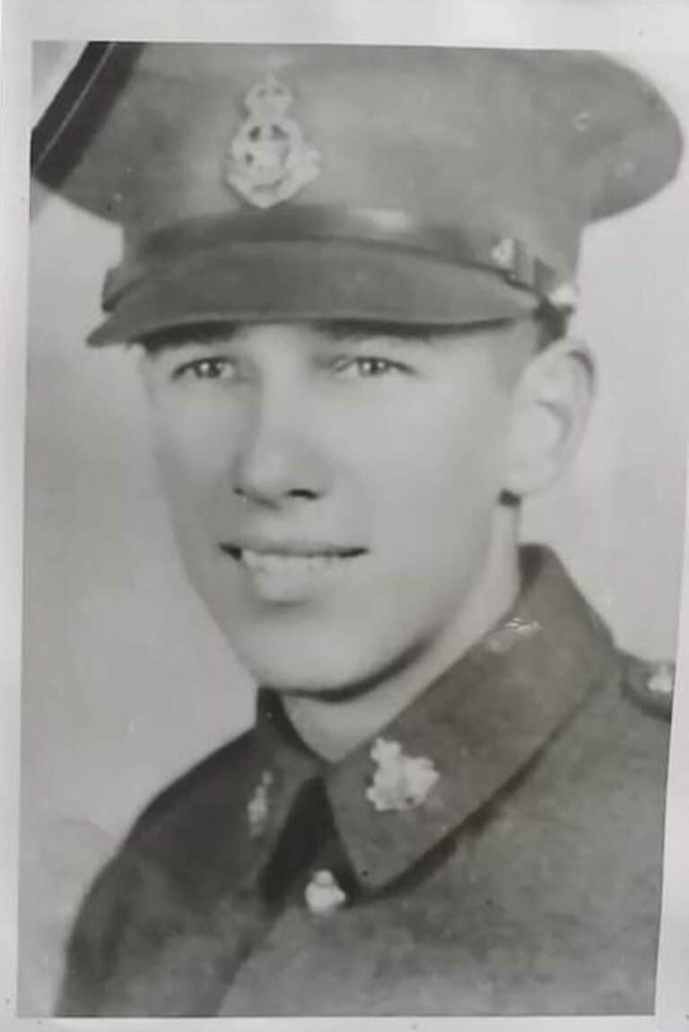 Sgt. MALE, CHARLES C.