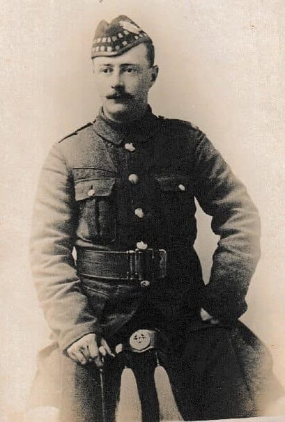 Private CRUXTON, JOHN PATRICK