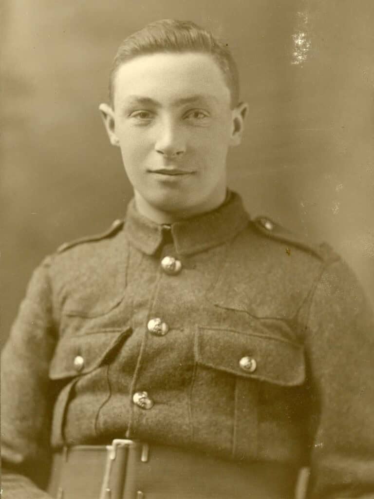 Sgt WILSON, James Selkirk