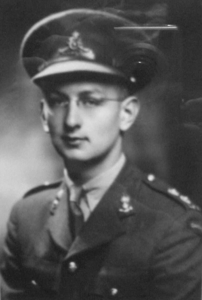 Lt Sandford Galt Smith