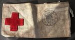 WWII Medic Arm Band
