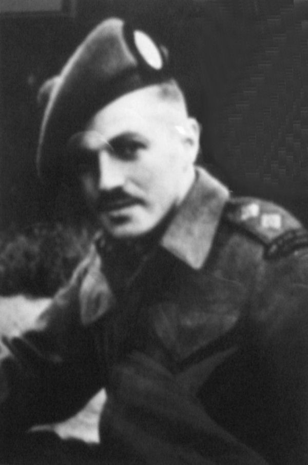 Lt William Sweetman Miller (Dusty)