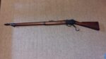 Martini Henry Mk III 1882 Rifle; E18