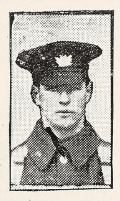 Pte ELDRIDGE, Anthony Frank