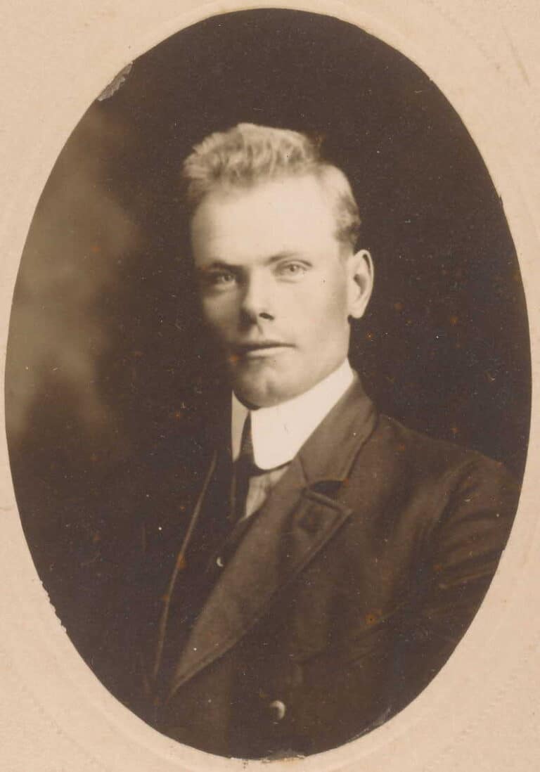 Pte ARMSTRONG, William James