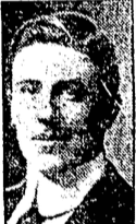 Private DOMAILLE, CHARLES FOX