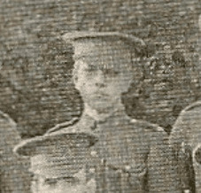 Pte CAMPBELL, Duncan Cameron