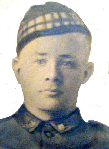 Pte CROSS, Elias Howard