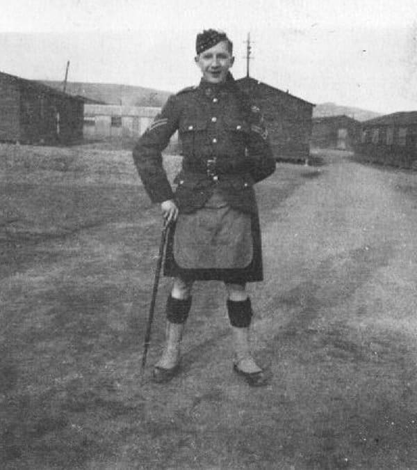 Pte DIBDEN, Fred W.