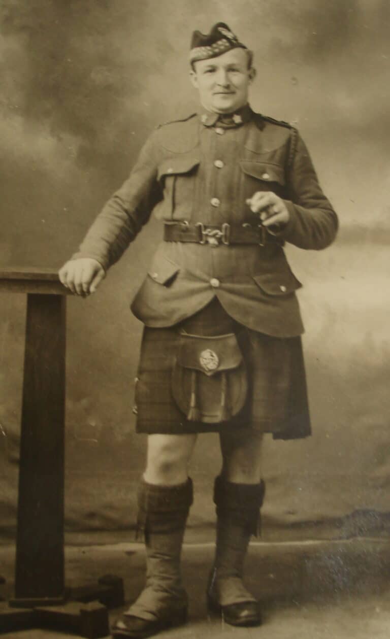 Pte Morrison, George