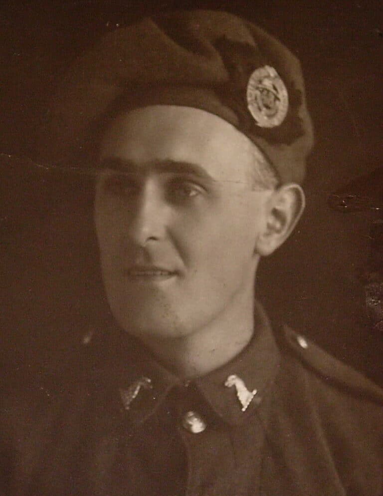 Pte GRANTHAM, William