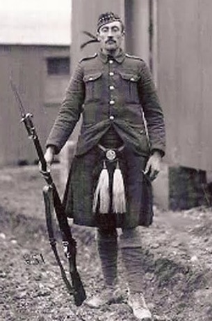 Private HIBBARD, HARTLEY