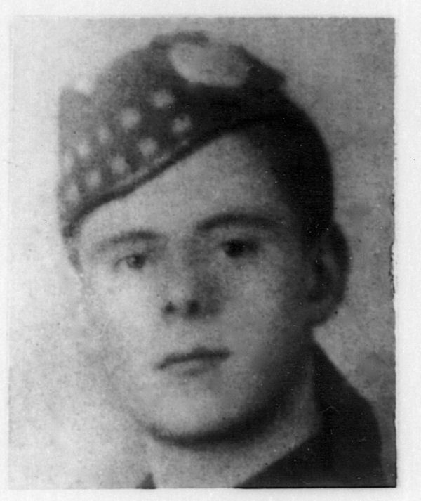 Pte HAYNES, Charles H.
