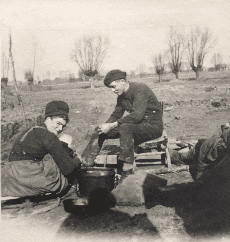 Pte CURRIE, John McLean