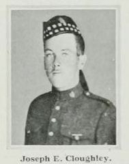 Pte CLOUGHLEY, Joseph Ernest