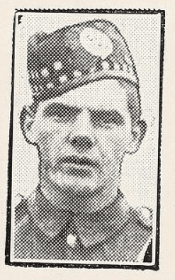Private FOSTER, Leonard