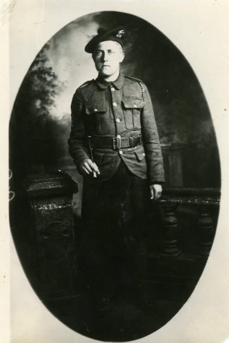 Pte SPIES, Mahlon Ezra