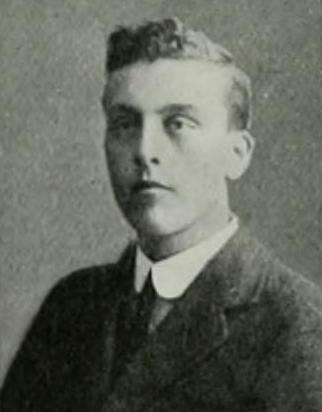 Private GILLESPIE, NORMAN ALEX