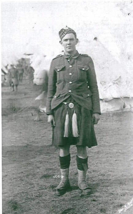 Private GIBSON, ROBERT