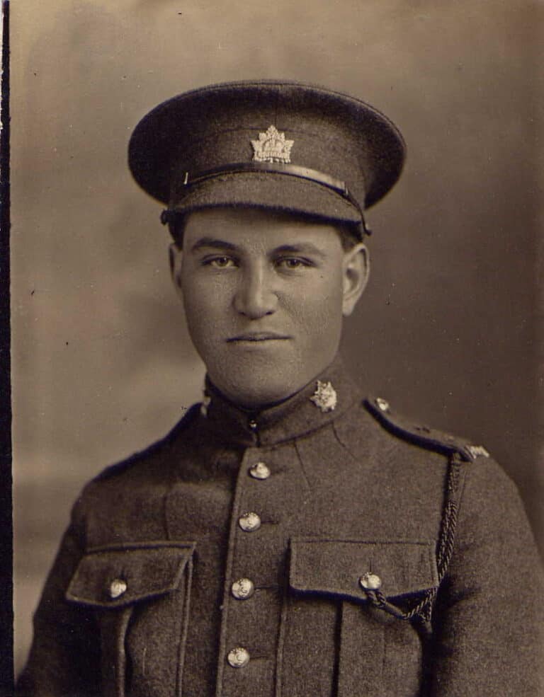 Pte THOMPSON, Robert L.