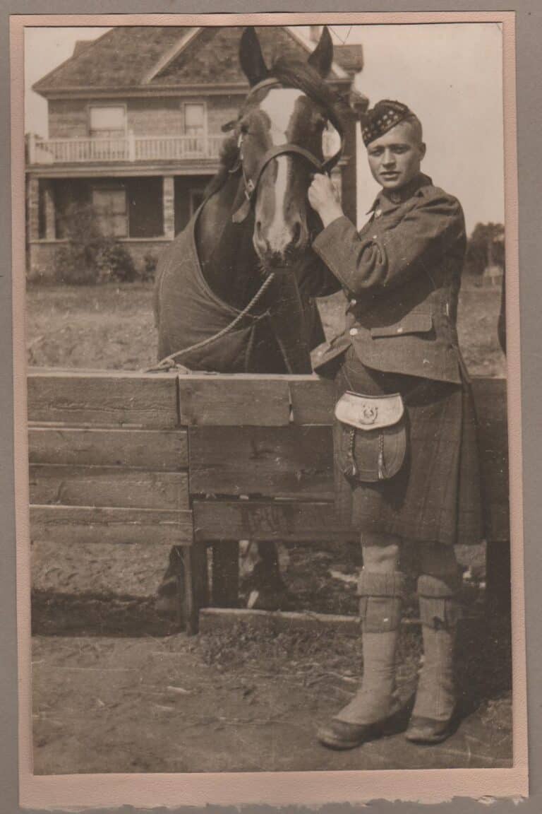 Pte CALLENDER, Ross Earl