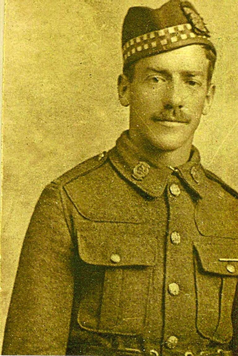 Pte BELL, Thomas Lyle