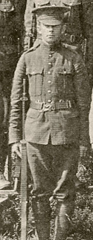Pte HARTLEY, WILLIAM HERBERT