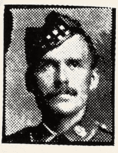 Pte FORD, William James