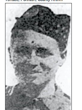 Private DAVISON, WILLIAM N