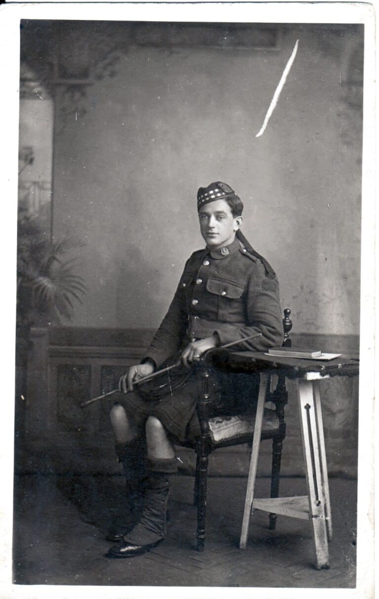 Pte WOOD, William