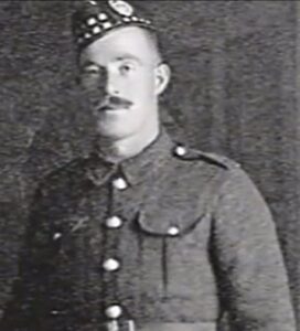 Sgt Harry Band 24 Apr 1915 - Menin Gate