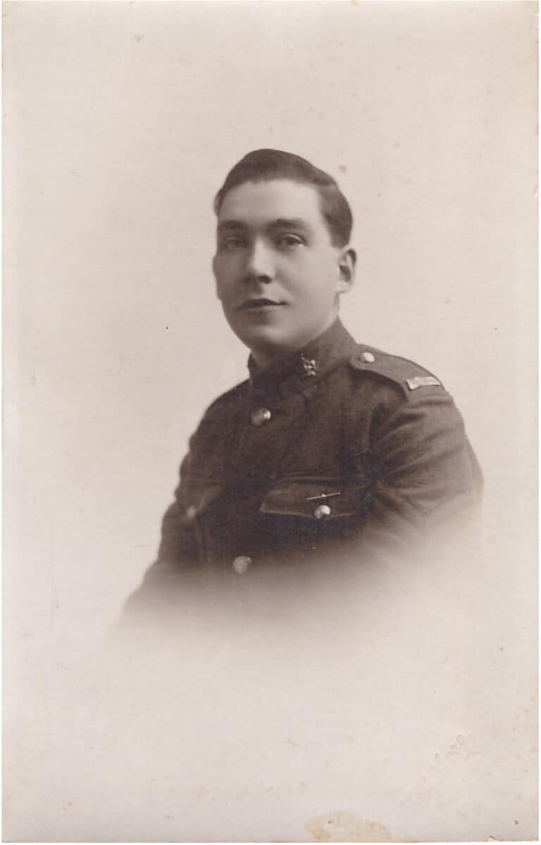 Sgt HUXLEY, James