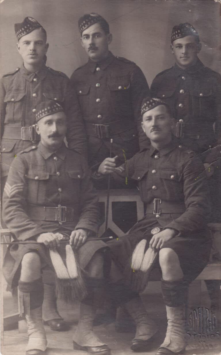 Sgt ALLISON, PETER MORRISON