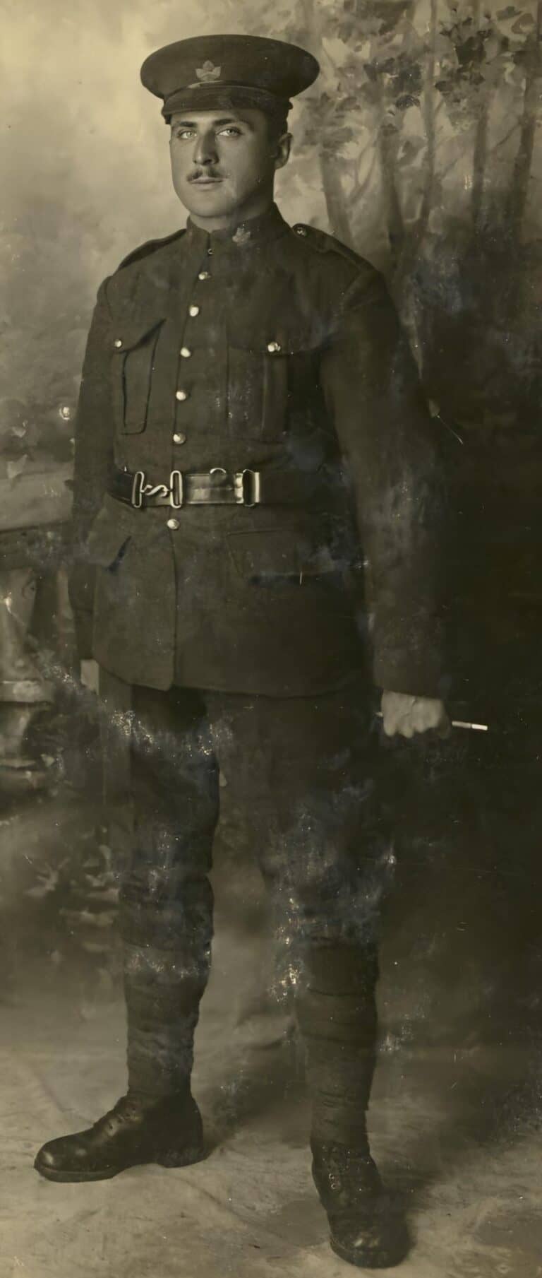 Pte SWITZER, Richard Arthur