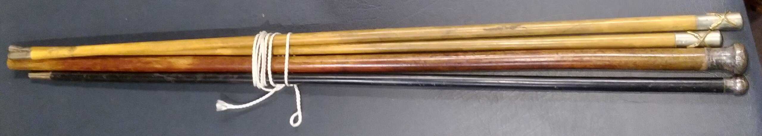 Swagger sticks – 48th Highlanders Museum Online