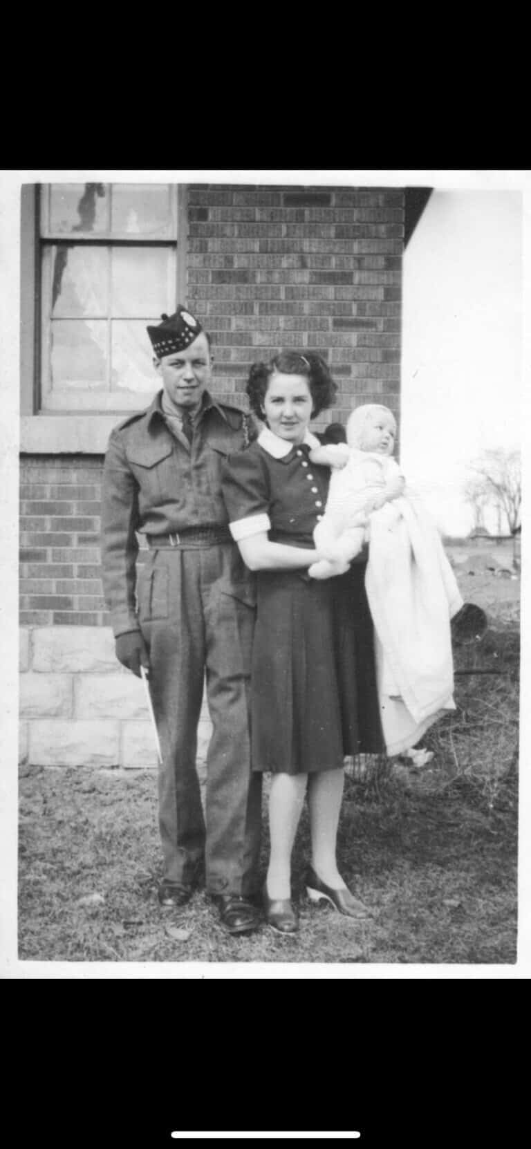 Pte Langridge, John Edgar