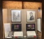 Case 53 Captain Philip Frowde Seagram / Lt Edward Martin MacLachlan