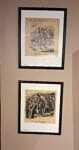 Case 17 Wall – Banton Art – WWI