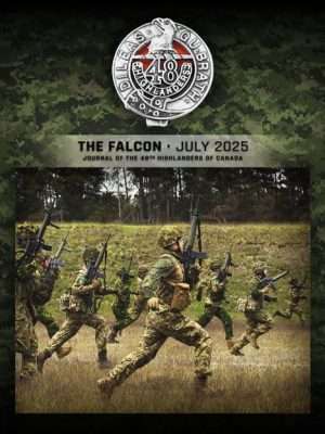 Falcon July 2025 -COVER